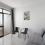 Apartamento Torre Sol 7º5 Vista Mar,com Piscina Armação de Pêra