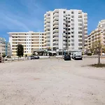 Torre Sol 7º5 Vista Mar,com Piscina * Armação de Pêra