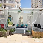 Apartamento Torre Sol 7º5 Vista Mar,com Piscina