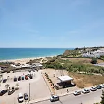 Torre Sol 7º5 Vista Mar,com Piscina * Armação de Pêra