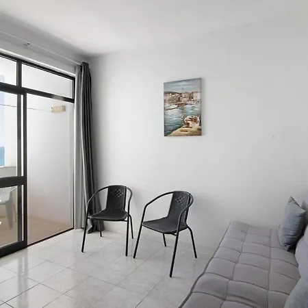 Lägenhet Torre Sol 7º5 Vista Mar,Com Piscina Armação de Pêra