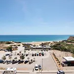 Torre Sol 7º5 Vista Mar,com Piscina Lägenhet Armação de Pêra
