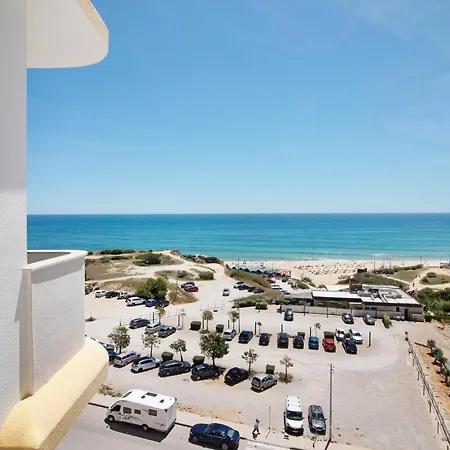 Torre Sol 7º5 Vista Mar,Com Piscina Armação de Pêra