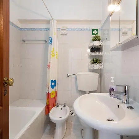 Torre Sol 7º5 Vista Mar,Com Piscina Apartment *