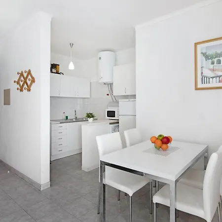 Torre Sol 7º5 Vista Mar,Com Piscina Apartment