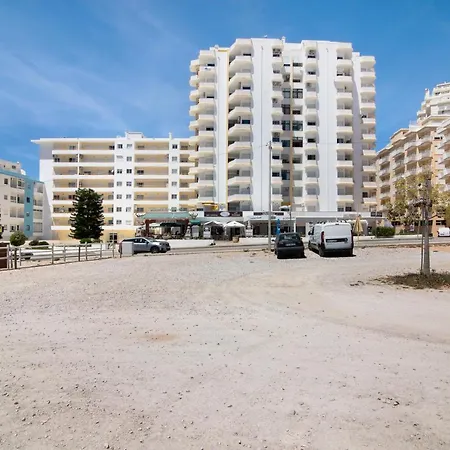 Torre Sol 7º5 Vista Mar,Com Piscina * Armação de Pêra