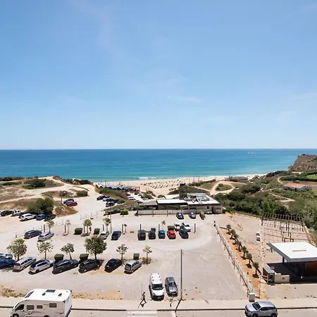 Torre Sol 7º5 Vista Mar,com Piscina Appartement Armação de Pêra