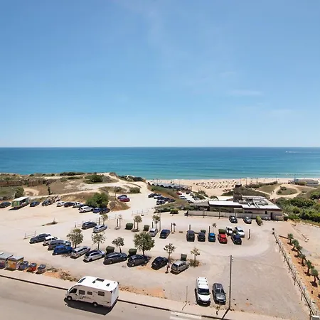 Torre Sol 7º5 Vista Mar,com Piscina * Armação de Pêra