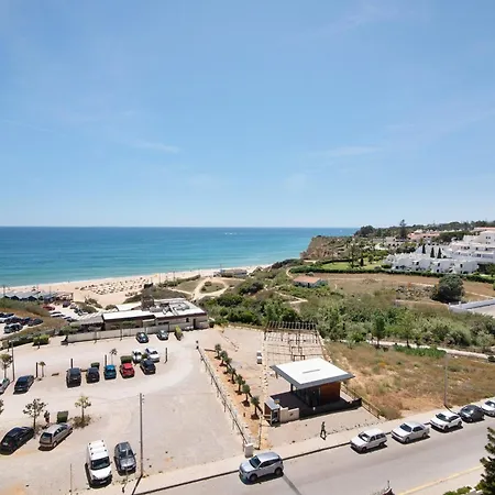 Torre Sol 7º5 Vista Mar,com Piscina * Armação de Pêra